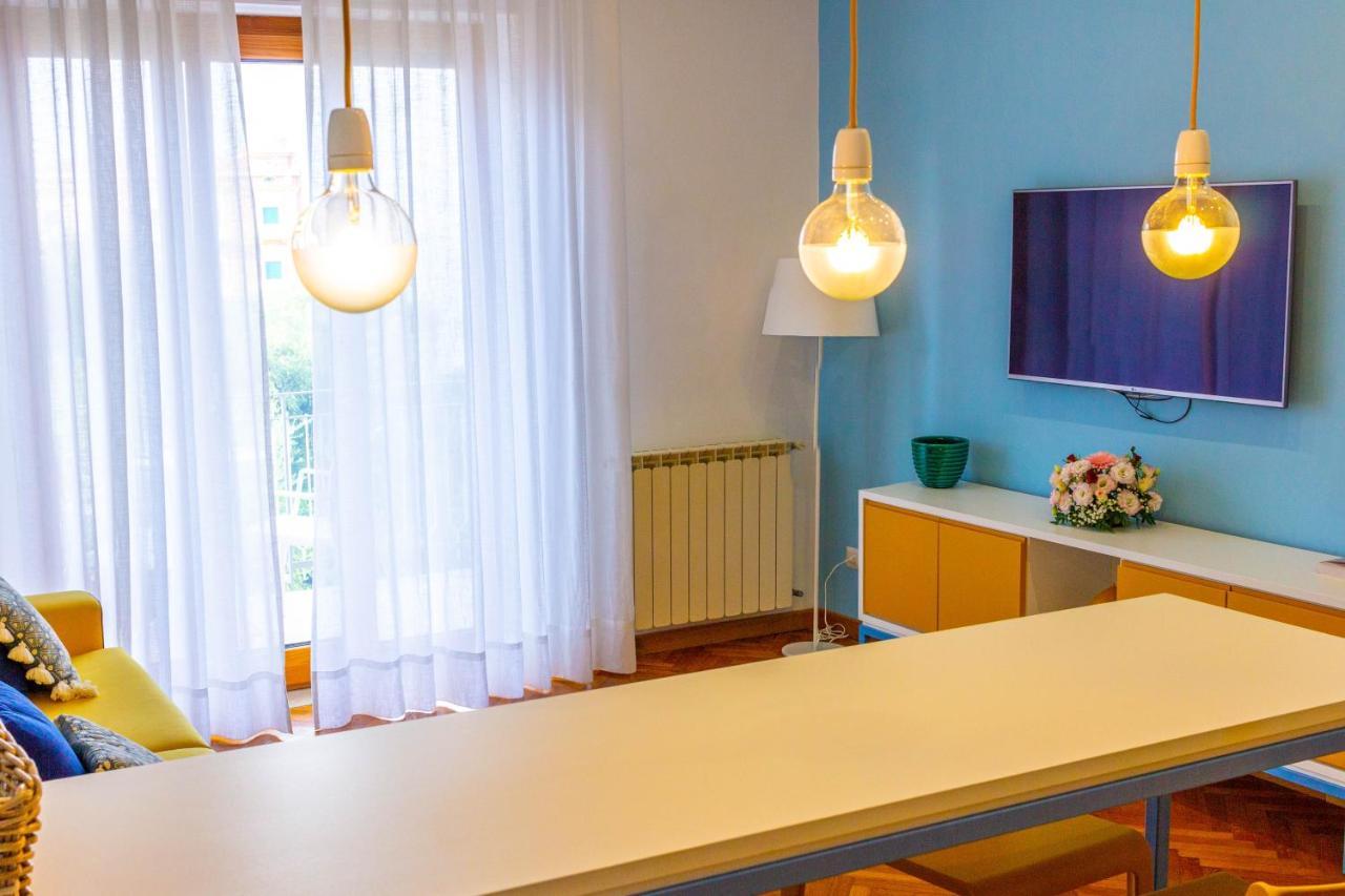 Sorrento Central And Sea View Flats מראה חיצוני תמונה