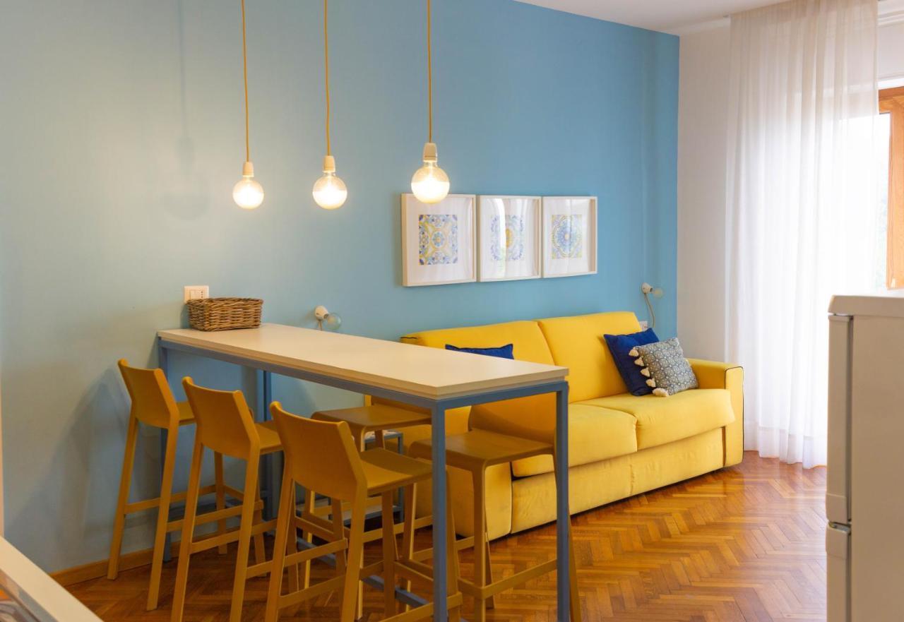 Sorrento Central And Sea View Flats מראה חיצוני תמונה
