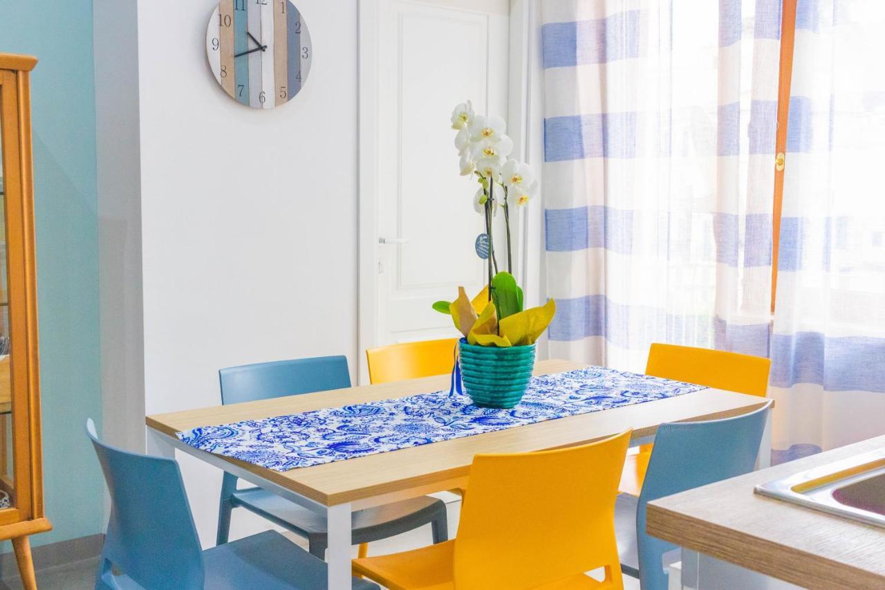 Sorrento Central And Sea View Flats מראה חיצוני תמונה