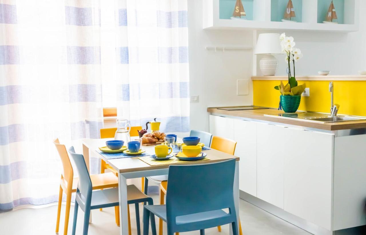 Sorrento Central And Sea View Flats מראה חיצוני תמונה